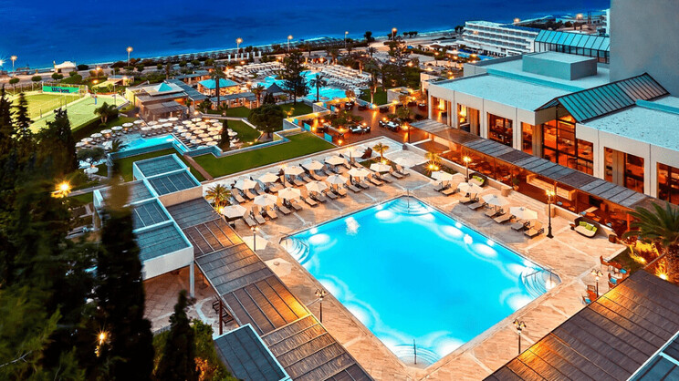 Sheraton Rhodes Resort